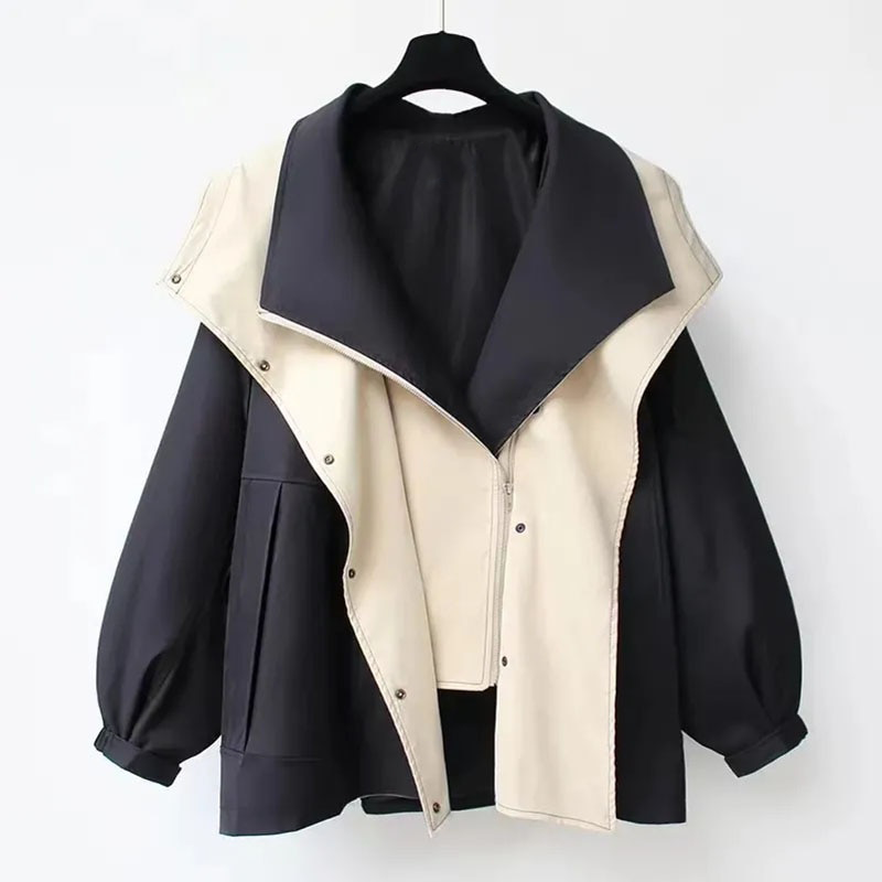 Rive™ | Élégante veste imperméable