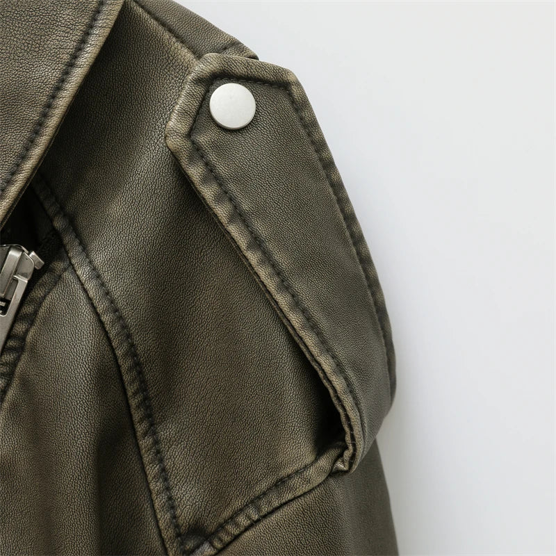 Rive™ | Veste polyvalente en cuir de qualité