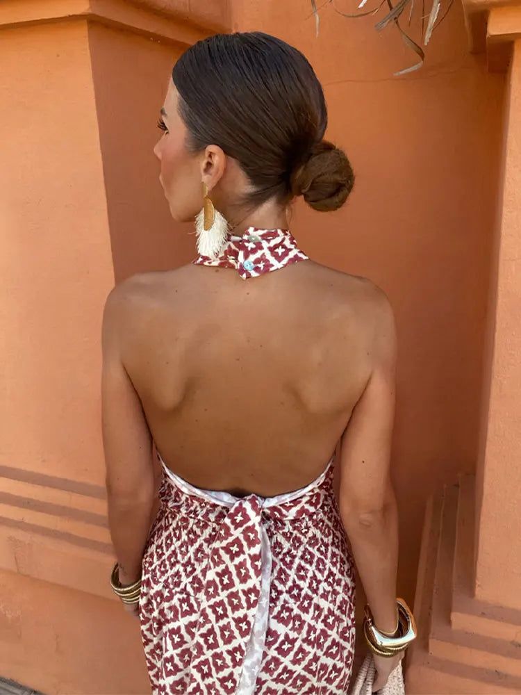 Rive™ | Robe à épaules nues