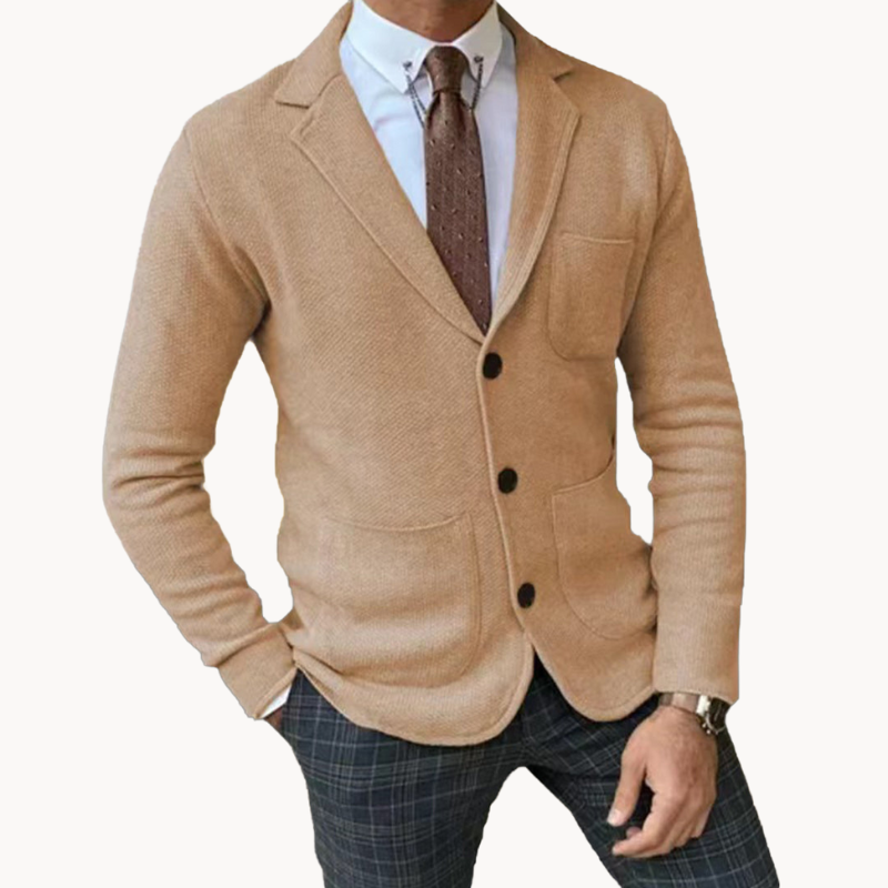 Rive™ | Veste en maille structurée