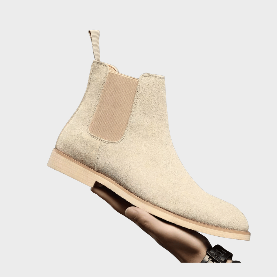 Rive™ | Bottes Chelsea en daim
