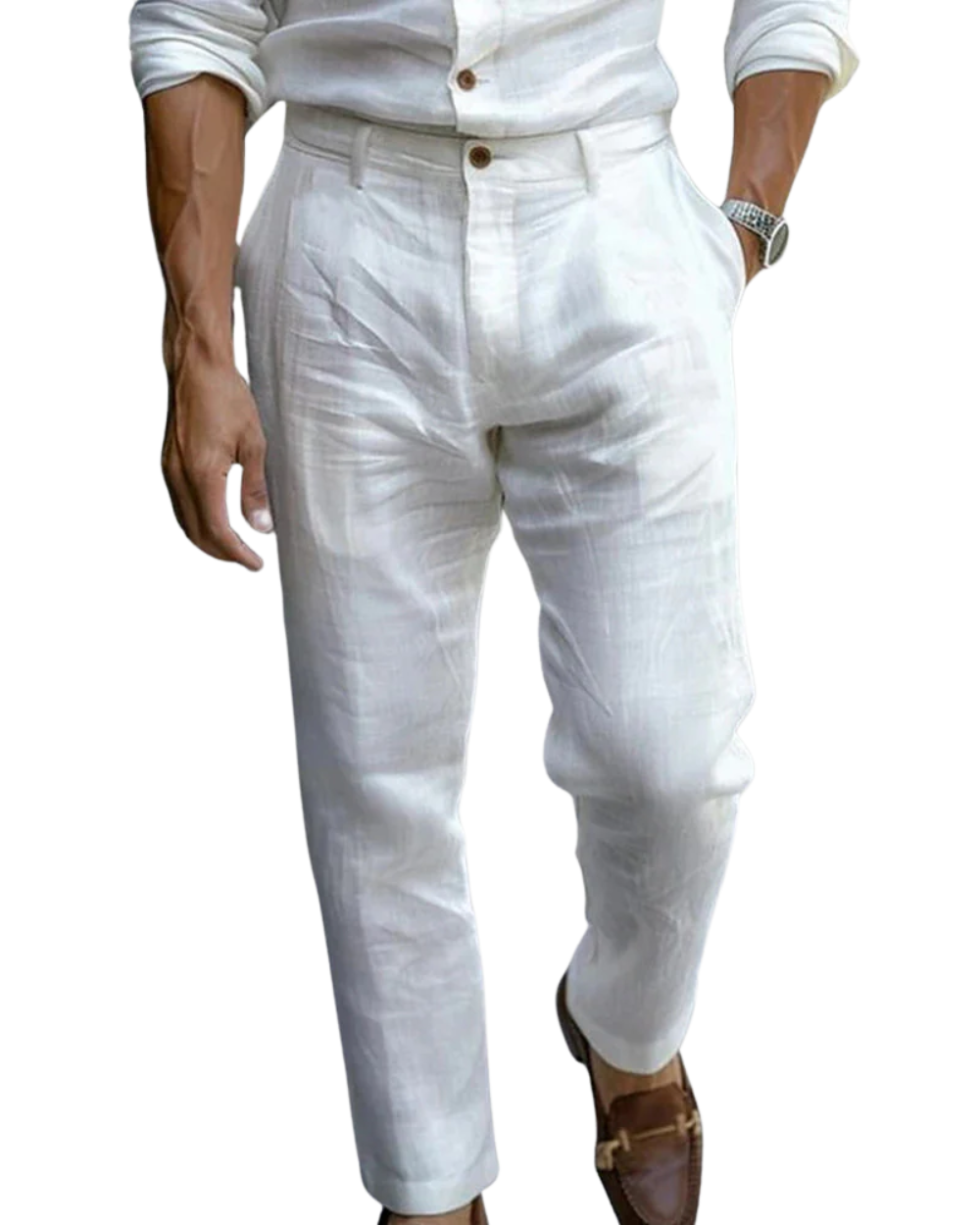 Rive™ | Pantalons légers en lin