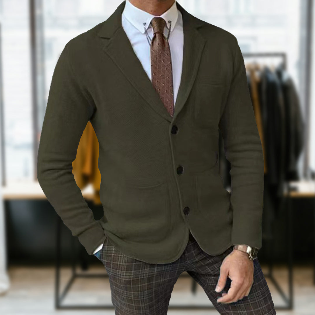 Rive™ | Veste en maille structurée