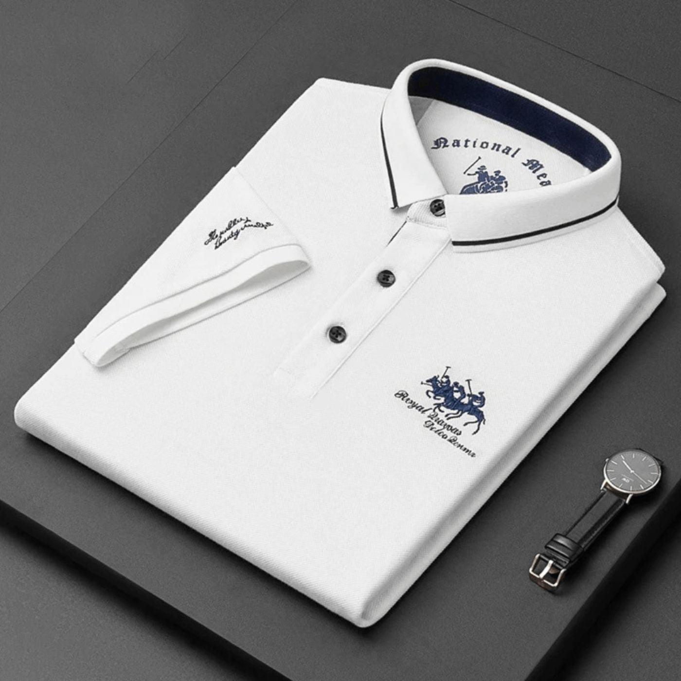 Rive™ | Polo de luxe