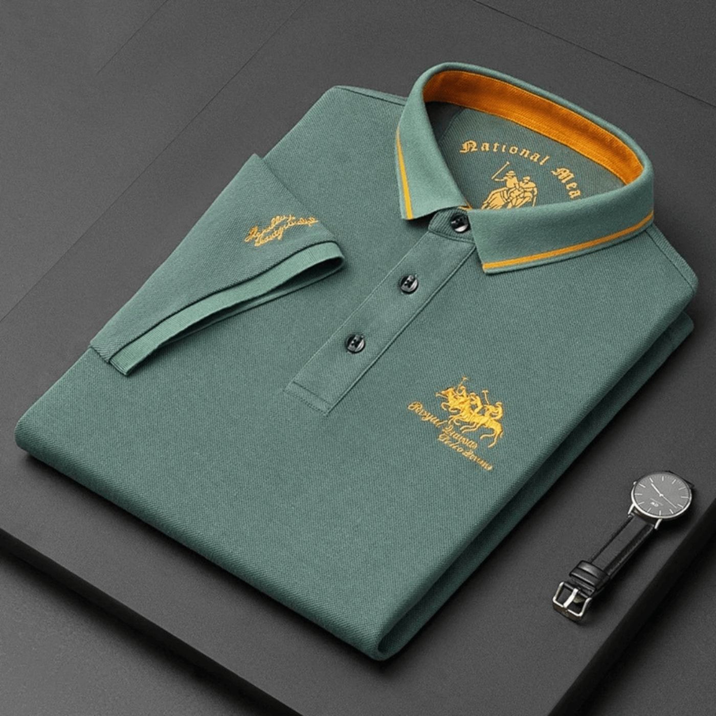 Rive™ | Polo de luxe