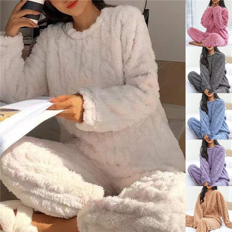 Rive™ | Pyjama en polaire pour femme