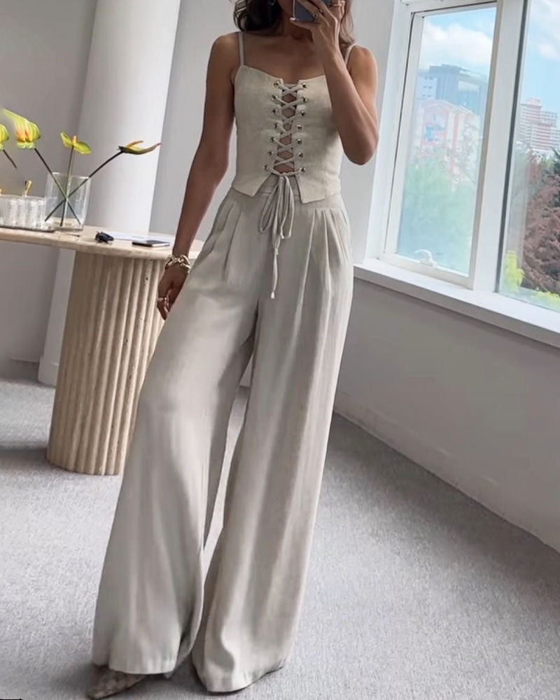 Rive™ | Ensemble en Lin Esther