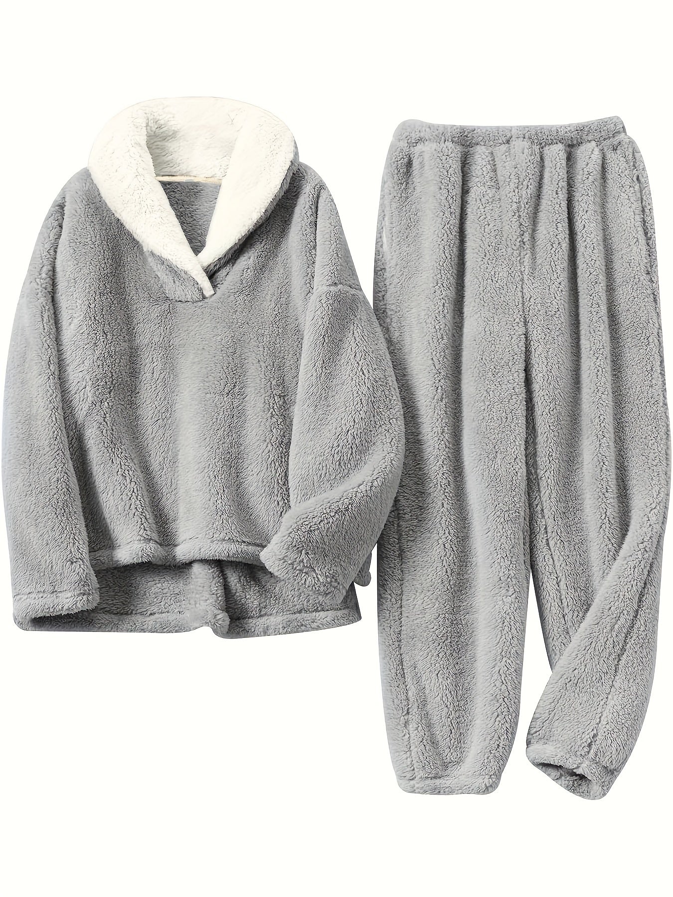 Rive™ | Ensemble de vêtements d'intérieur en flanelle