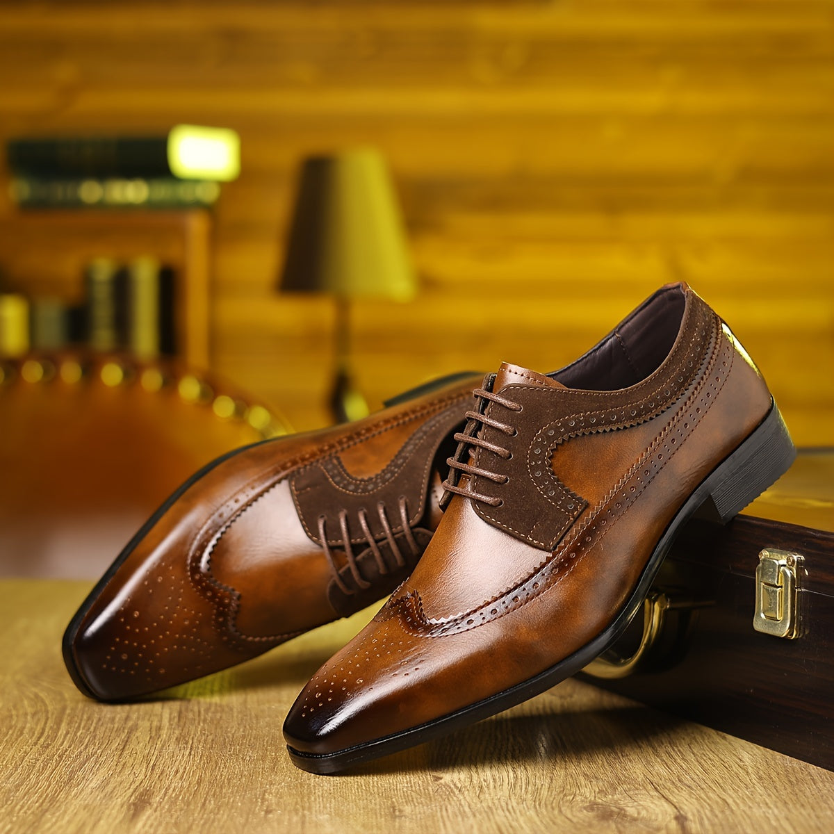 Rive™ | Chaussures en cuir élégantes
