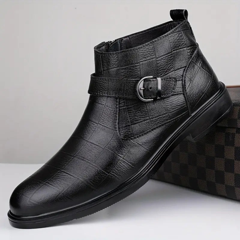 Rive™ | Bottines en cuir Ranger