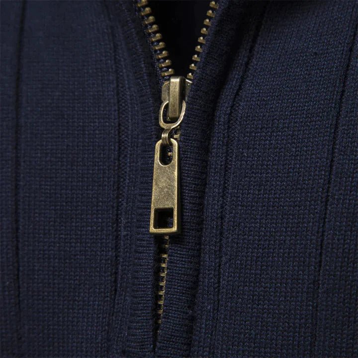 Rive™ | Pull décontracté en coton pour homme