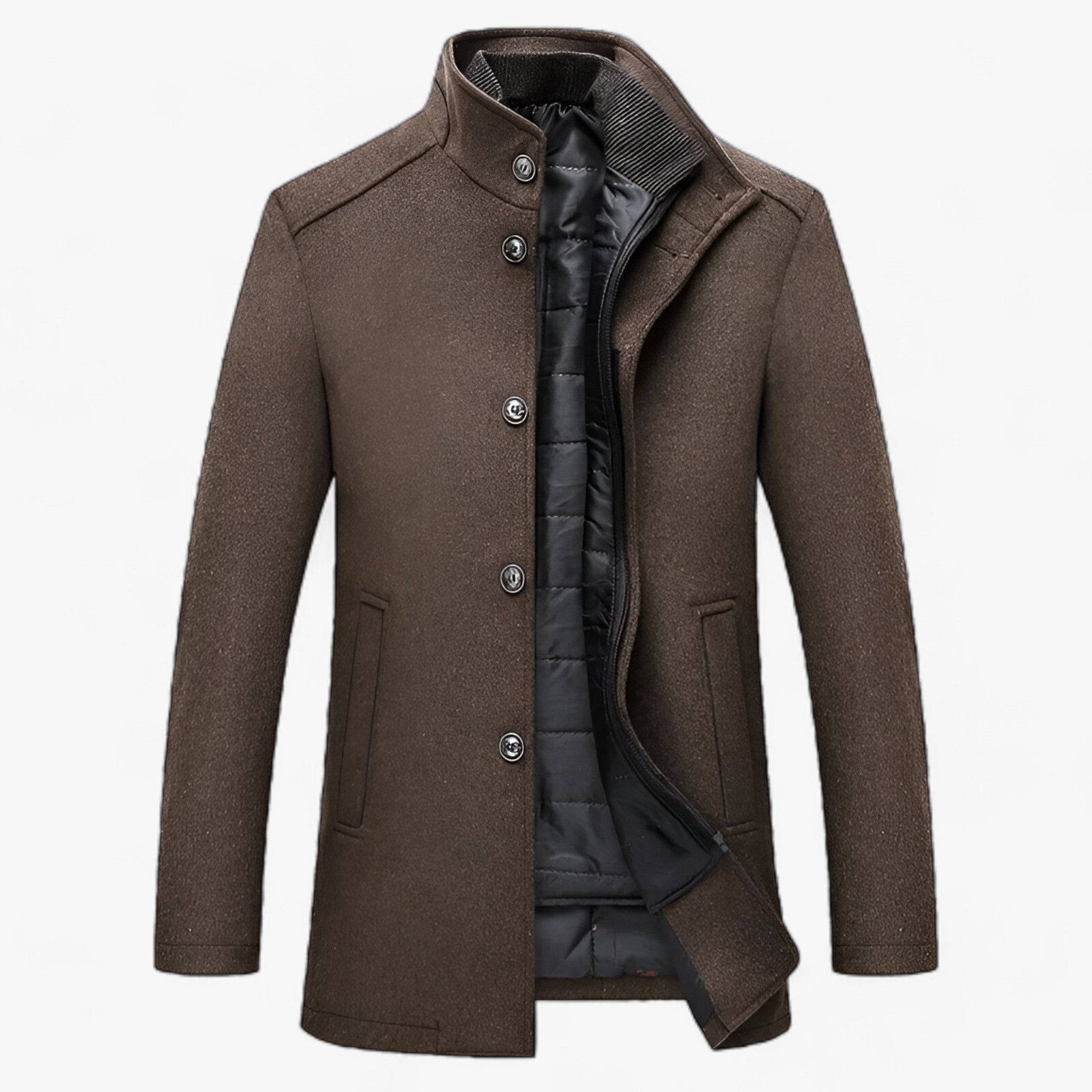 Rive™ | Veste trench décontractée