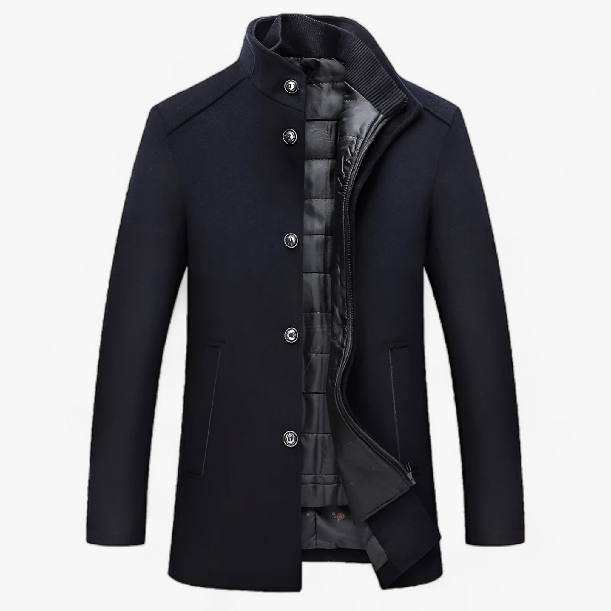 Rive™ | Veste trench décontractée