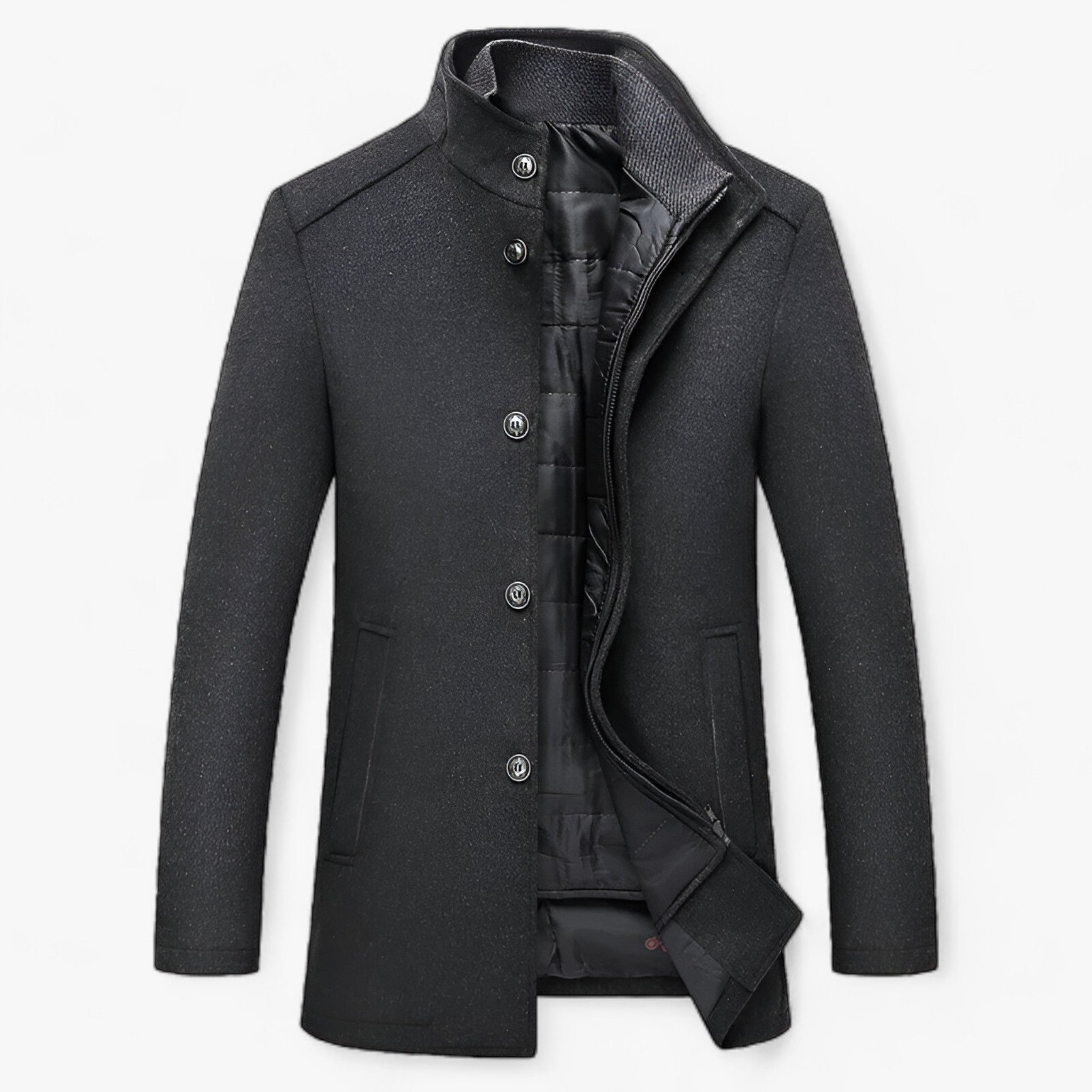 Rive™ | Veste trench décontractée