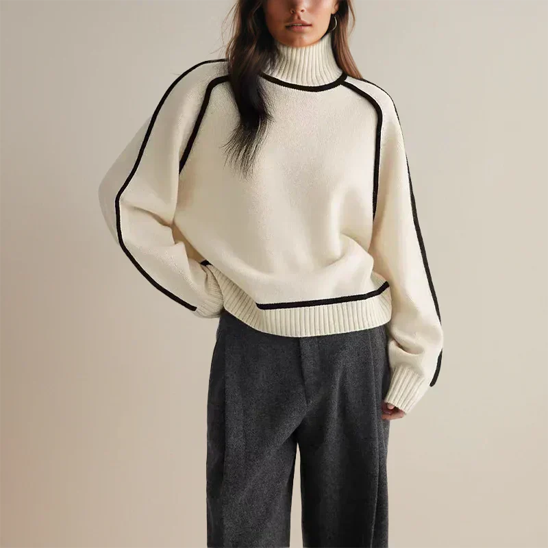 Rive™ | Pull élégant et doux