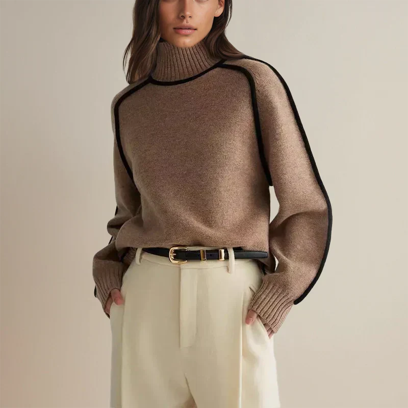 Rive™ | Pull élégant et doux