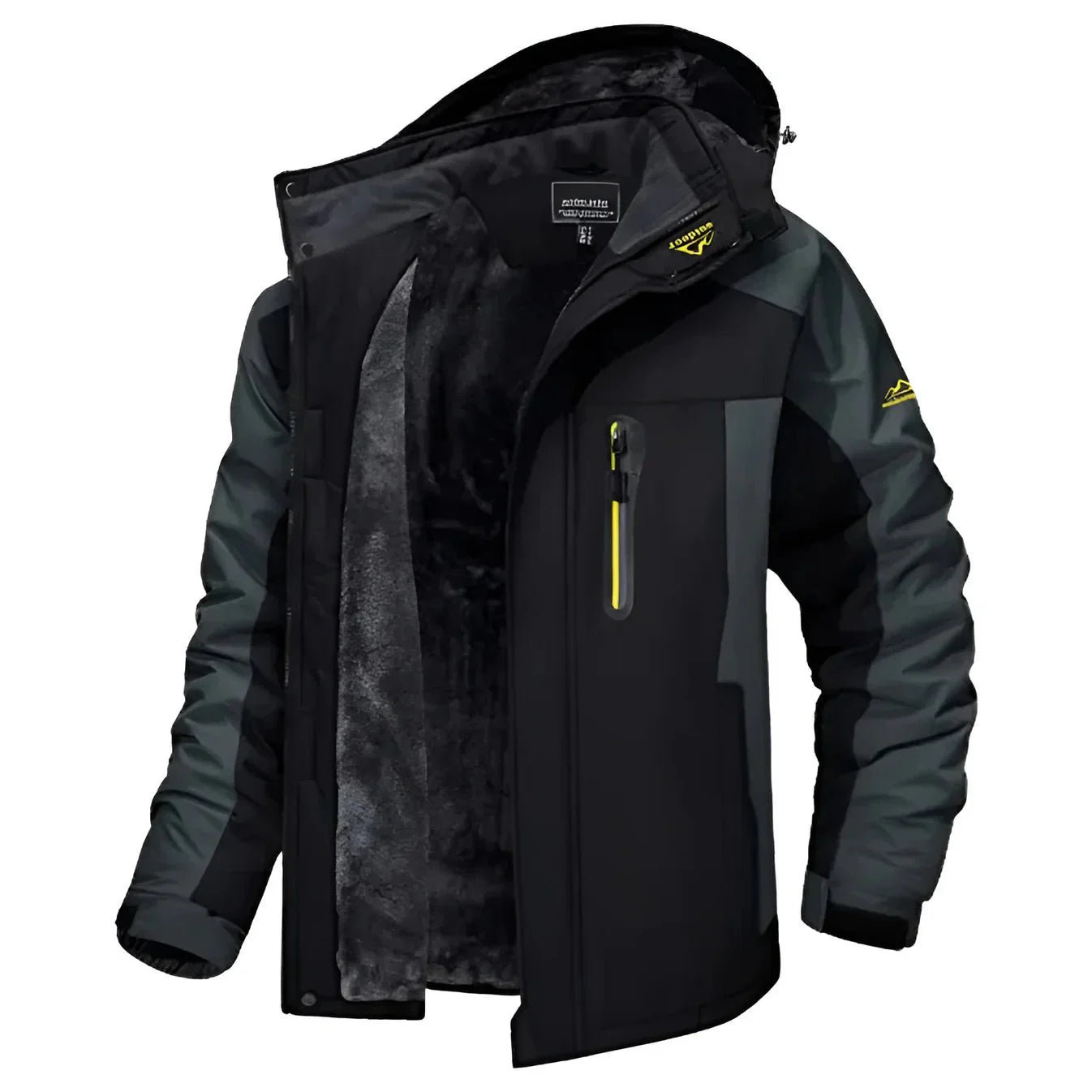Rive™ | Veste polaire d'hiver pour homme