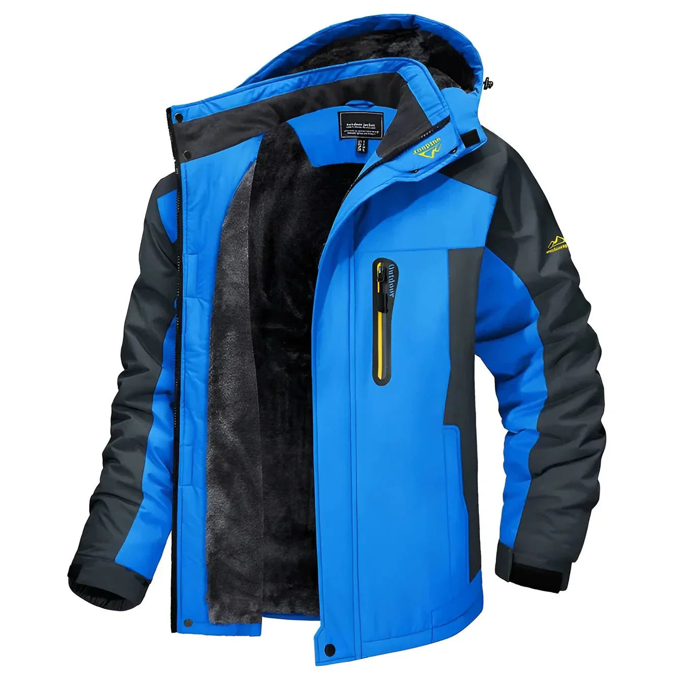 Rive™ | Veste polaire d'hiver pour homme