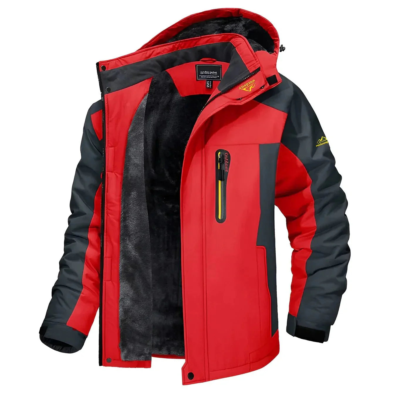 Rive™ | Veste polaire d'hiver pour homme