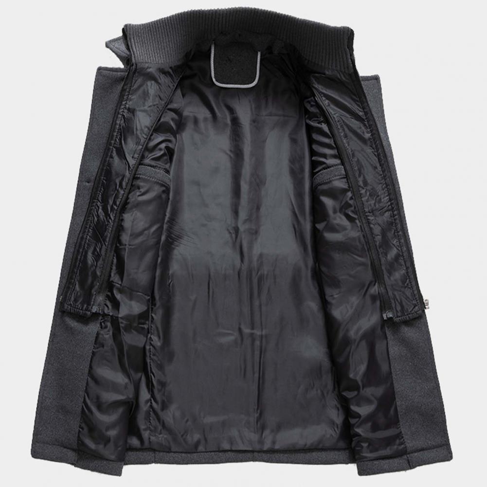 Rive™ | Manteau d'hiver long pour homme