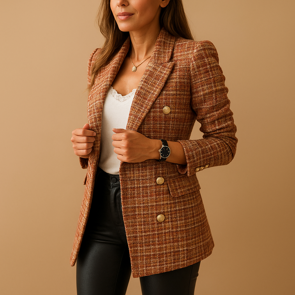 Rive™ | Blazer à la coupe flatteuse pour femmes