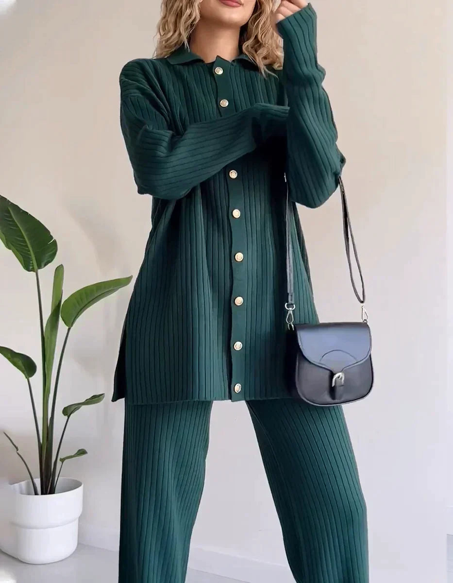 Rive™ | Ensemble chaud et élégant pour femme