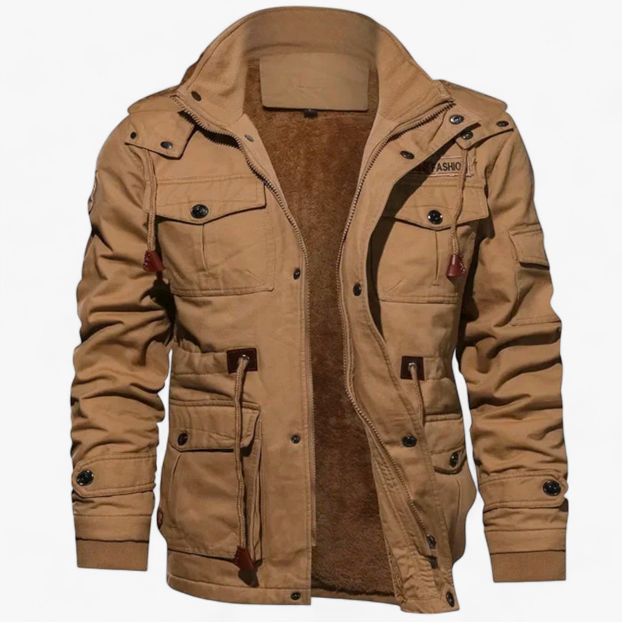 Rive™ | Blouson bomber décontracté pour homme