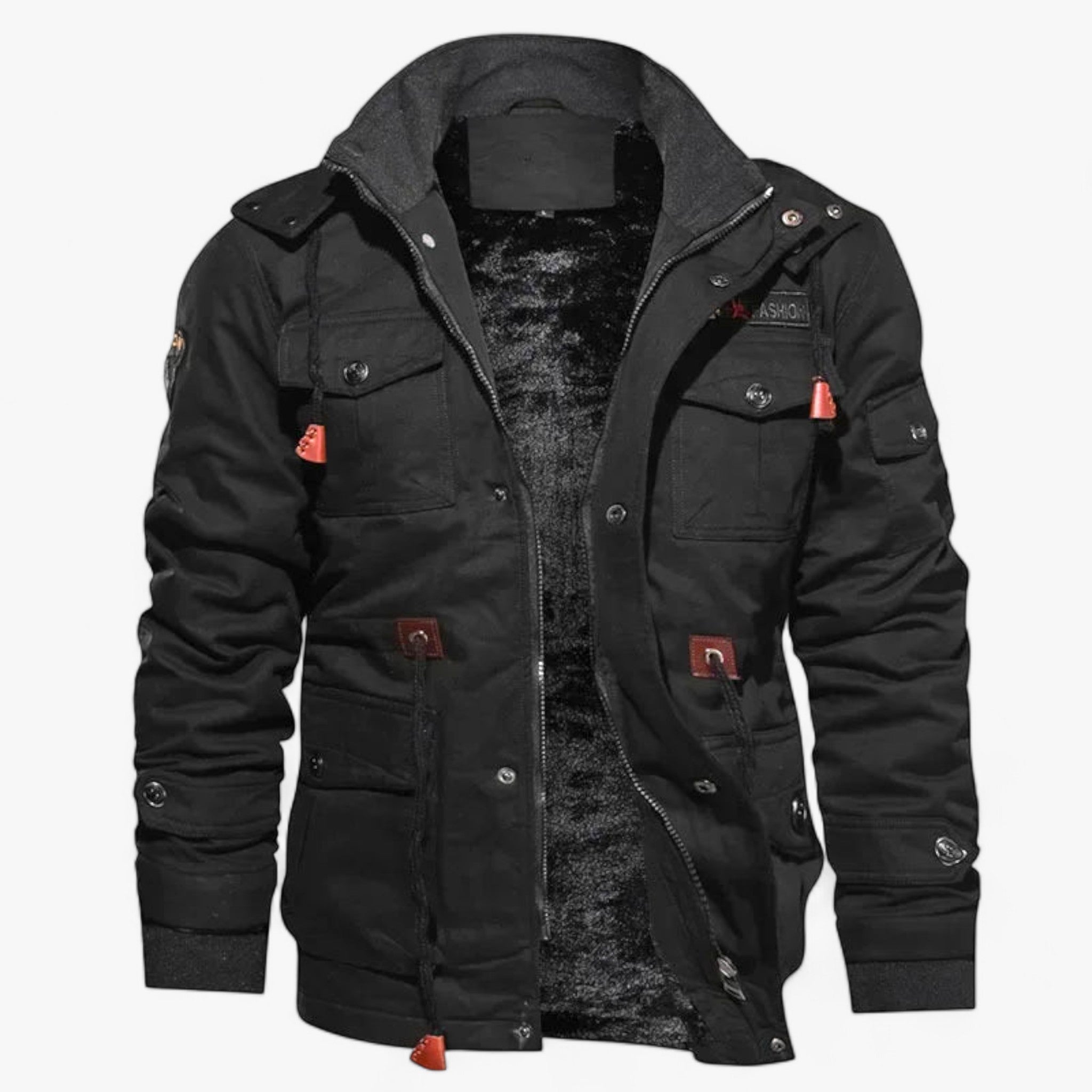 Rive™ | Blouson bomber décontracté pour homme