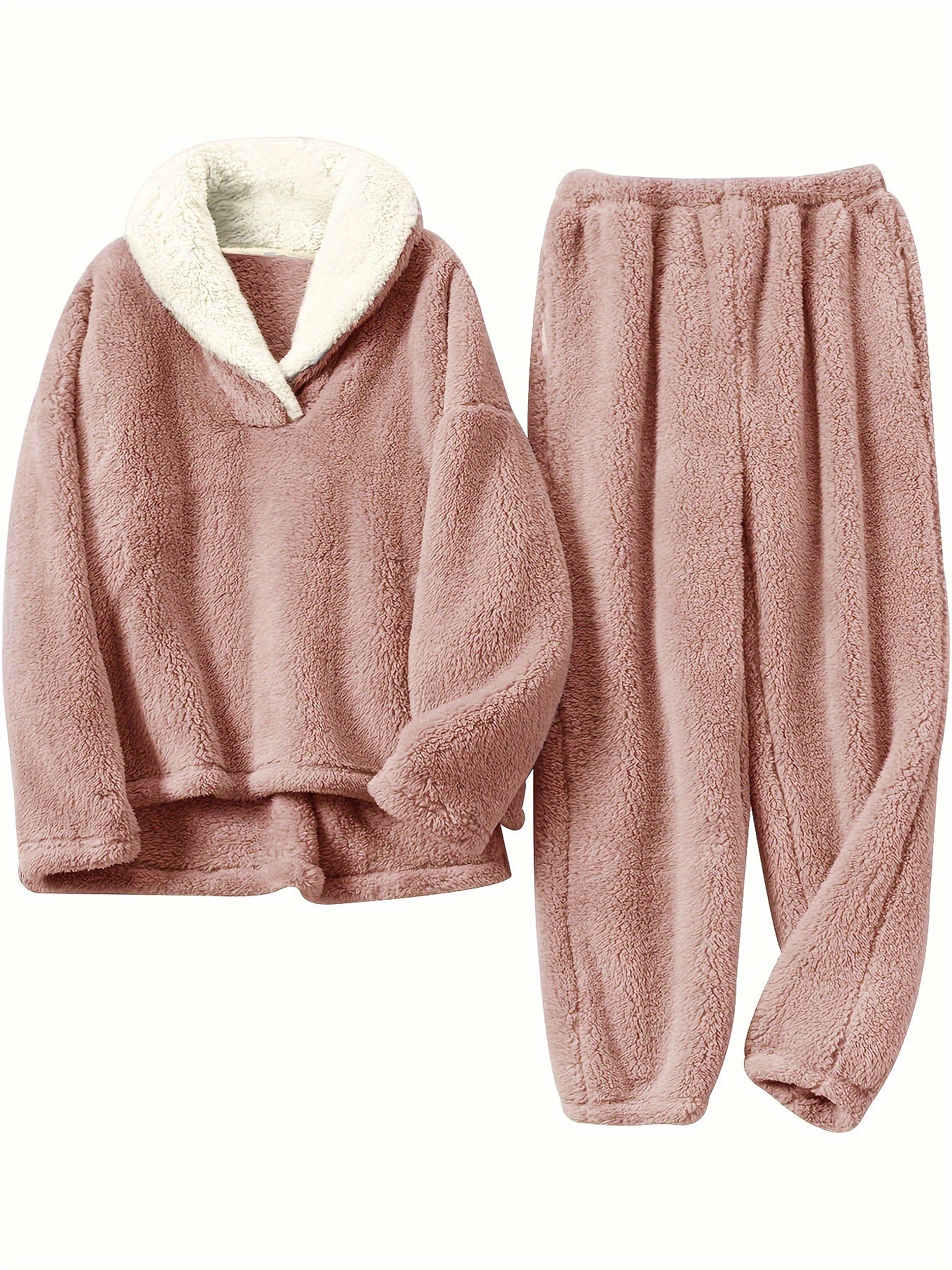 Rive™ | Ensemble de vêtements d'intérieur en flanelle