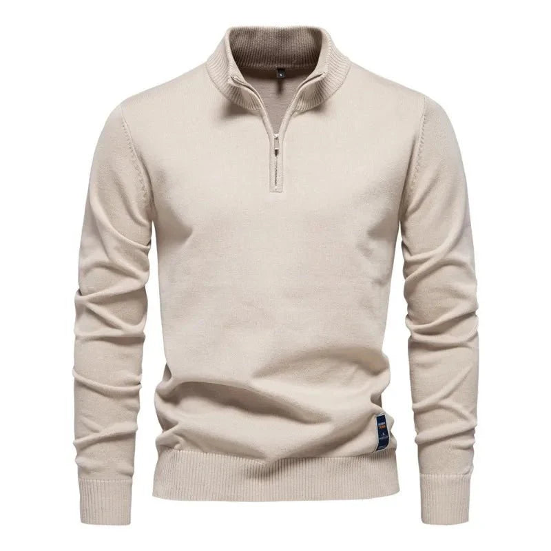 Rive™ I Pull-over zippé