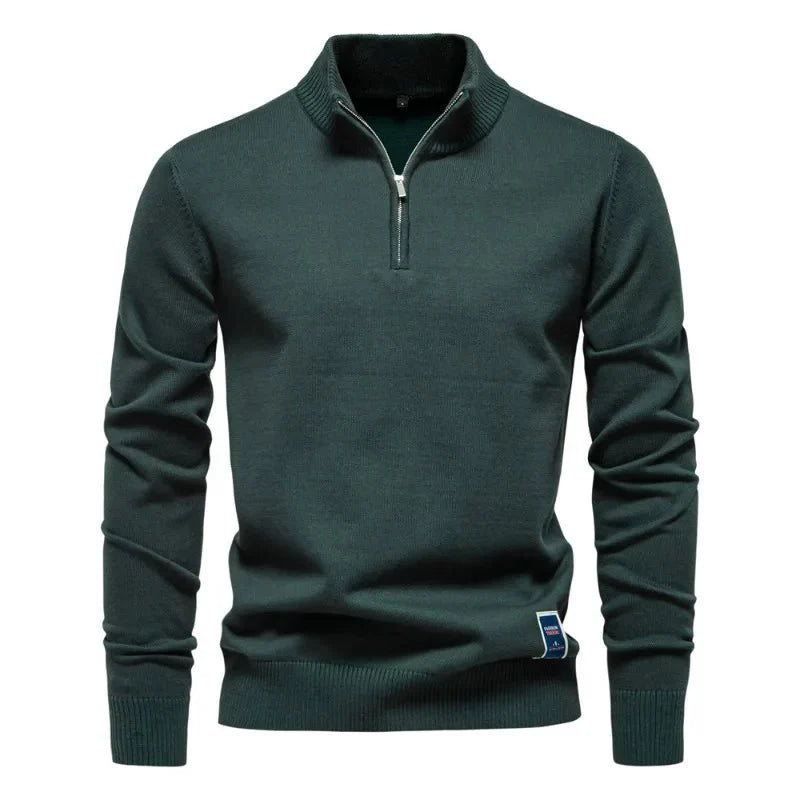 Rive™ I Pull-over zippé