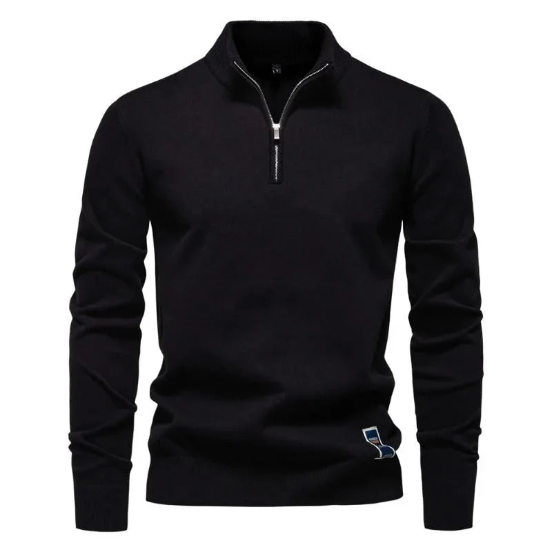 Rive™ I Pull-over zippé