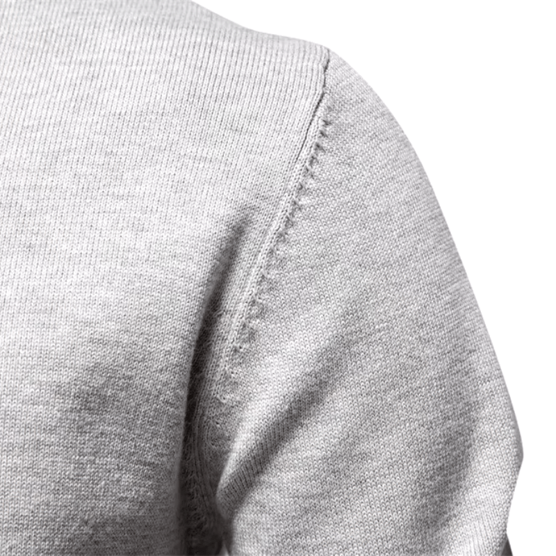 Rive™ I Pull-over zippé