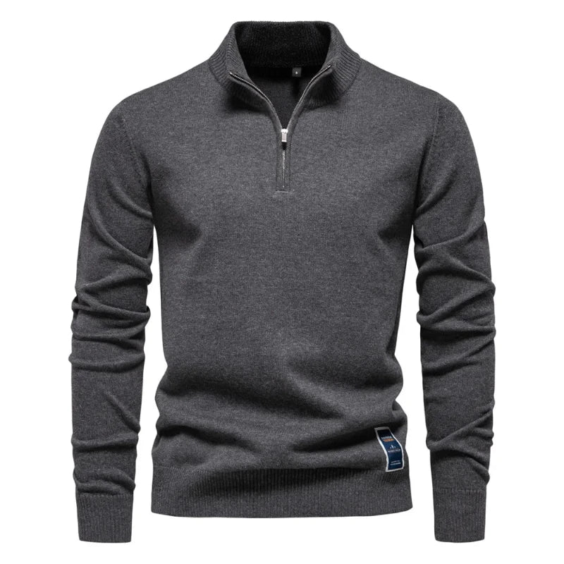 Rive™ I Pull-over zippé