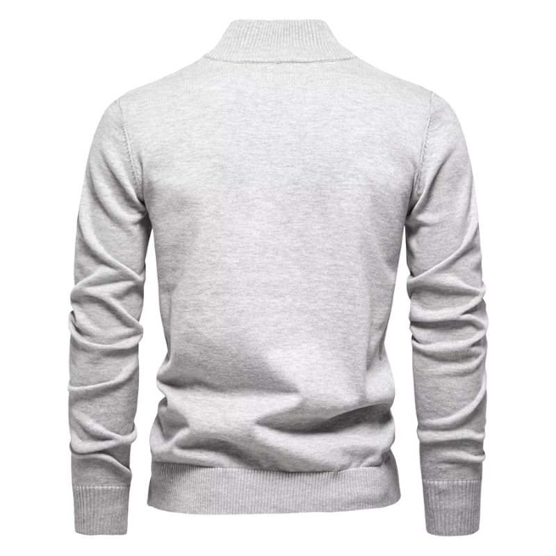 Rive™ I Pull-over zippé