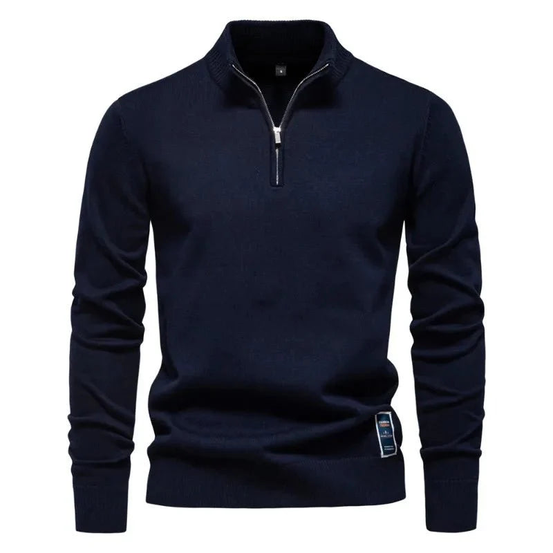 Rive™ I Pull-over zippé