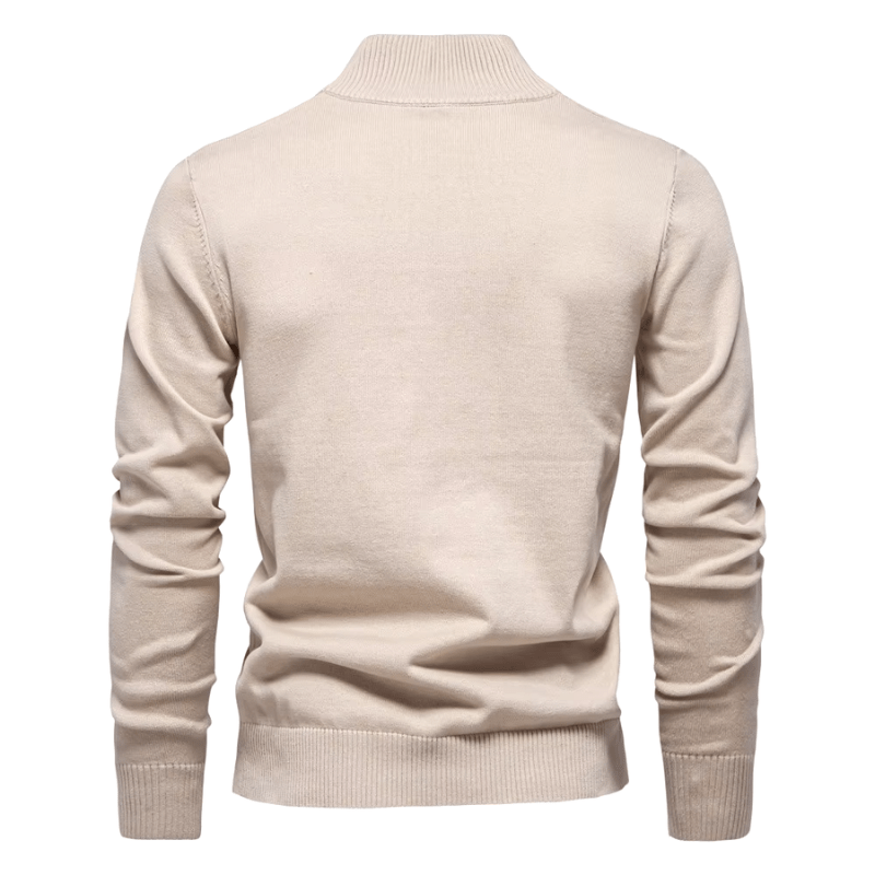 Rive™ I Pull-over zippé