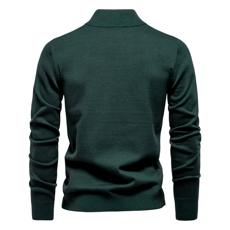 Rive™ I Pull-over zippé