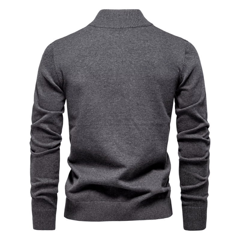 Rive™ I Pull-over zippé