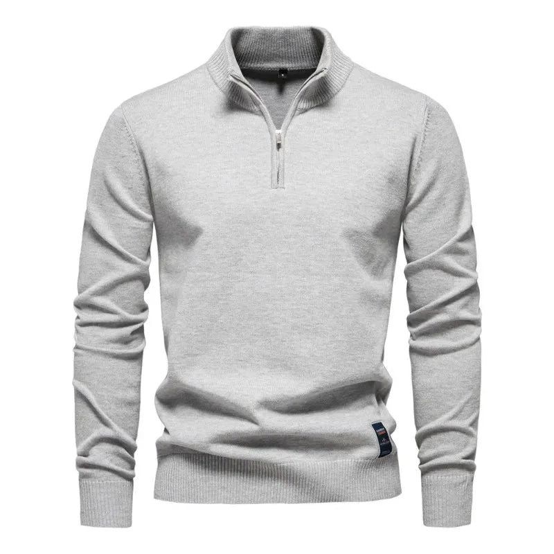 Rive™ I Pull-over zippé