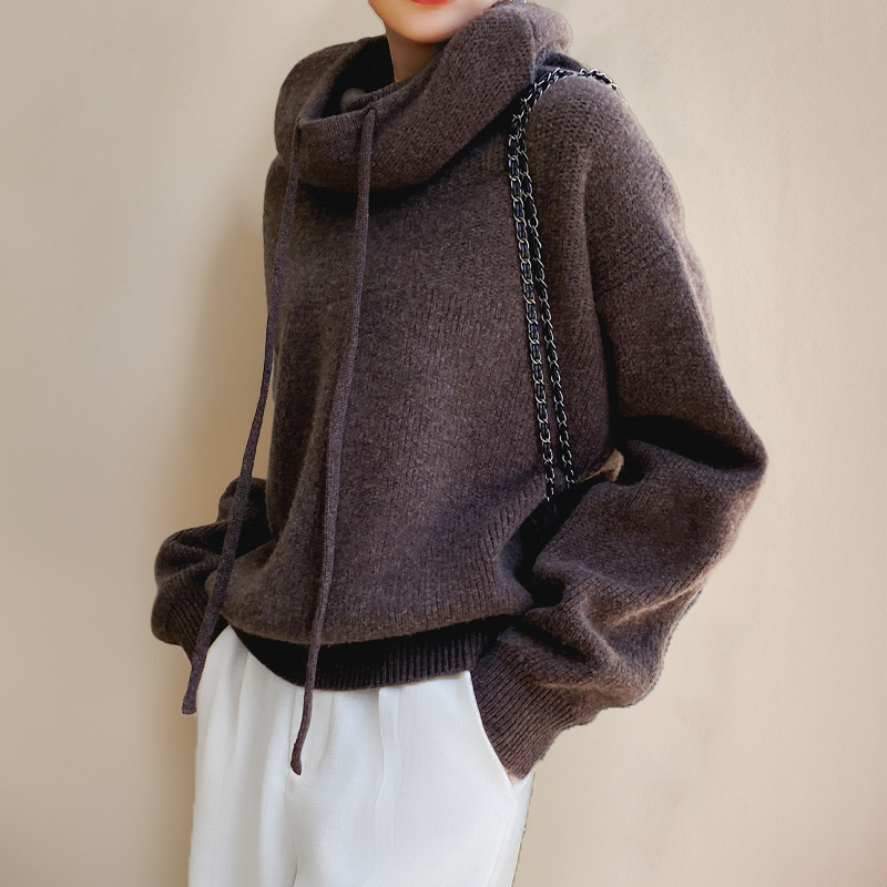 Rive™ | Pull élégant à col roulé