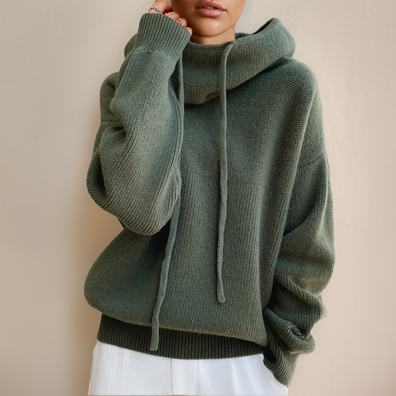 Rive™ | Pull élégant à col roulé