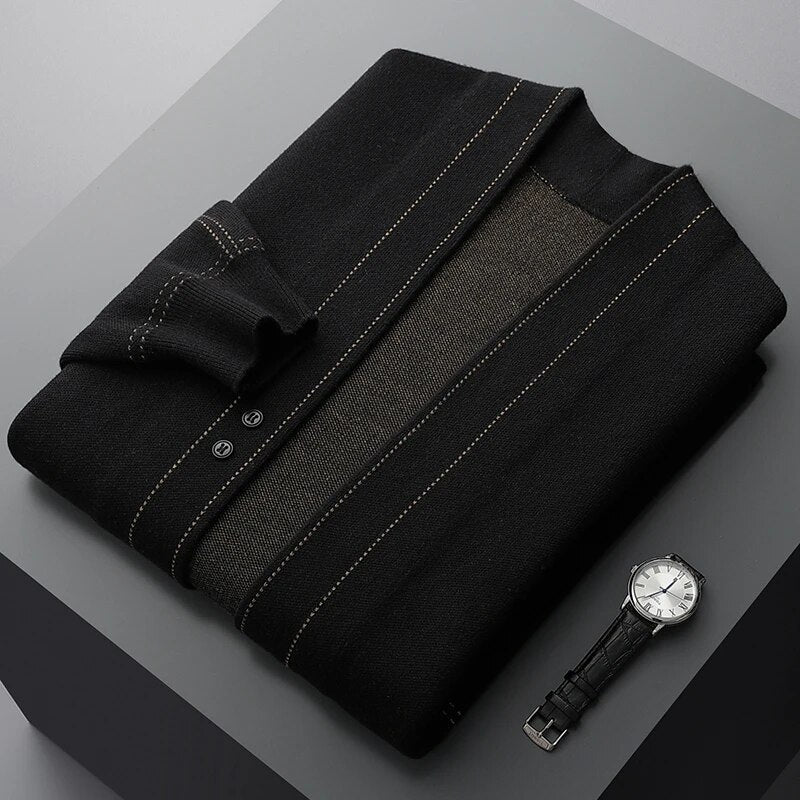 Rive™ | Cardigan en cachemire