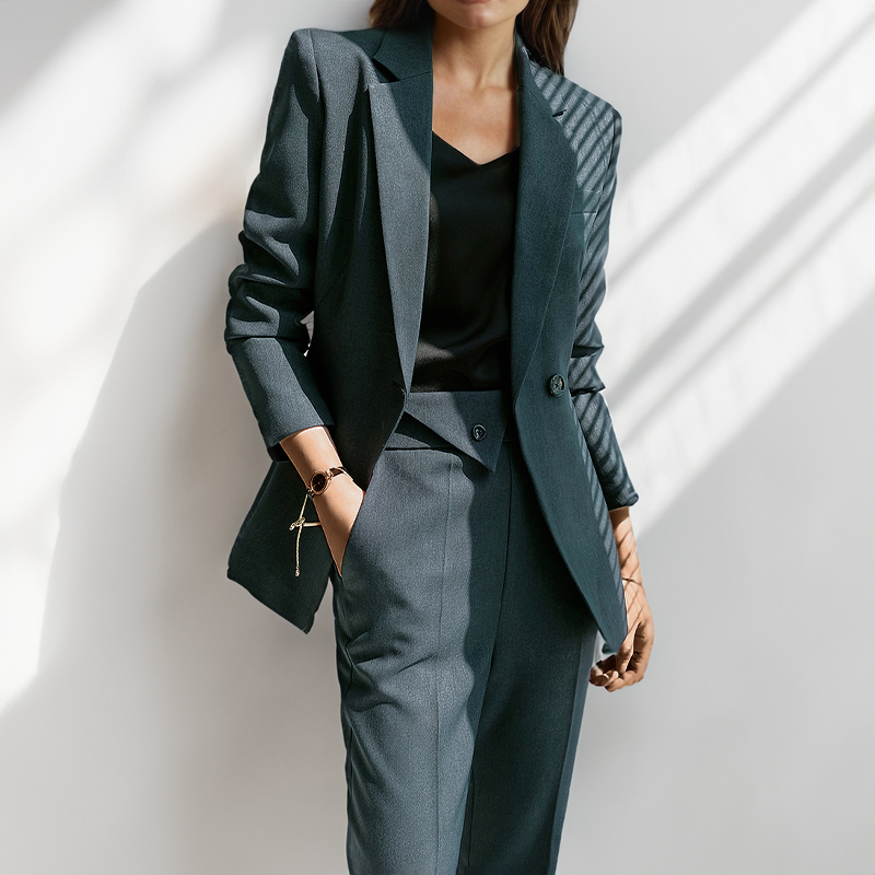 Rive™ | Completo Blazer Prestige