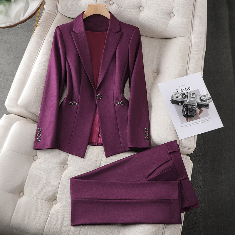 Rive™ | Ensemble blazer élégant