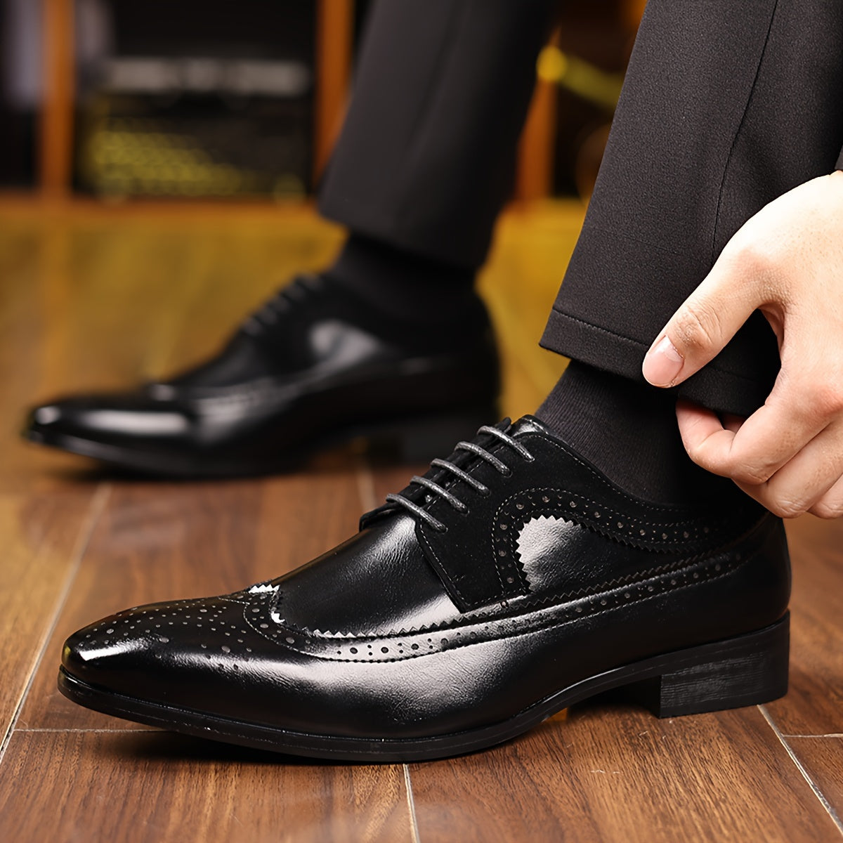 Rive™ | Chaussures en cuir élégantes