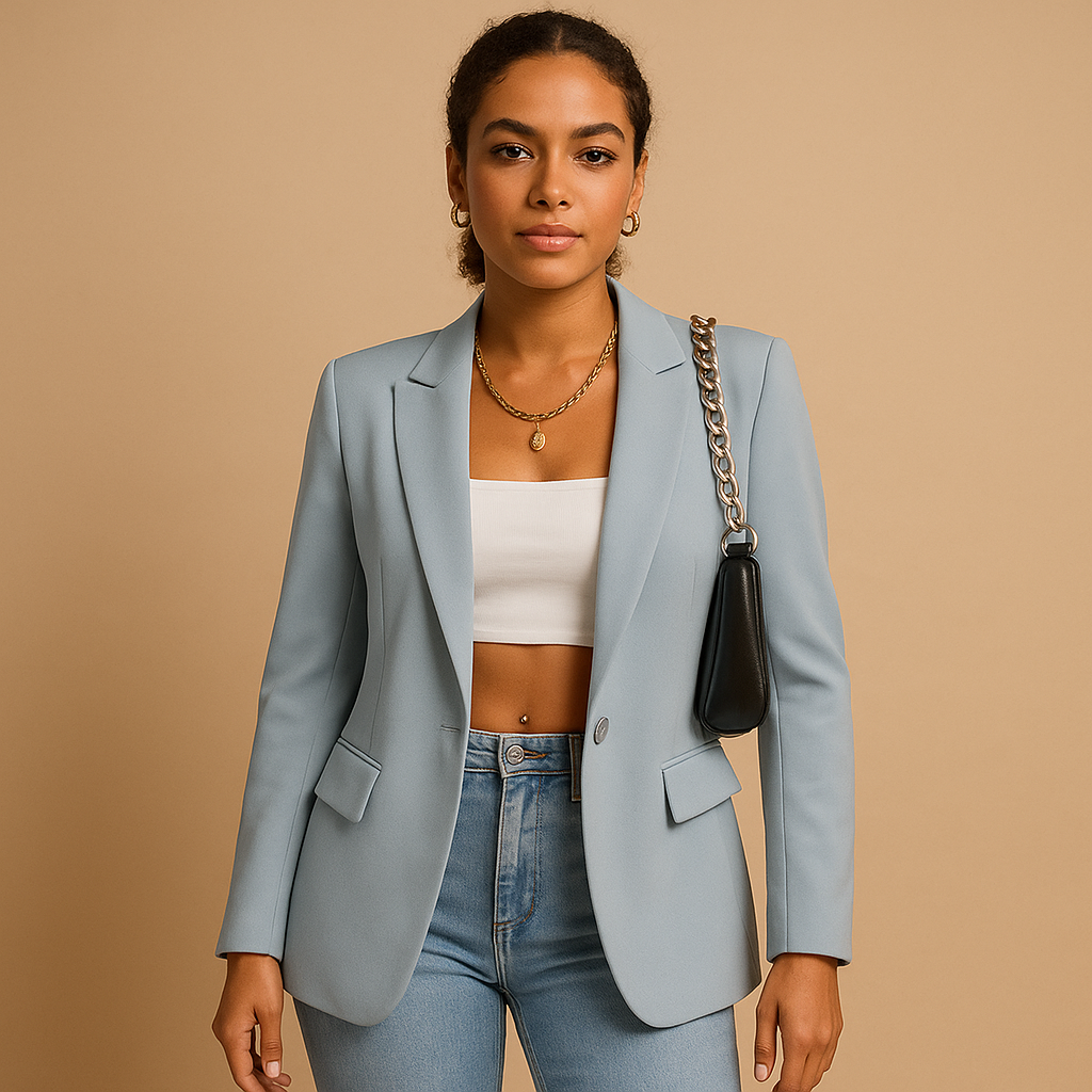 Rive™ | Blazer ajusté élégant pour femmes