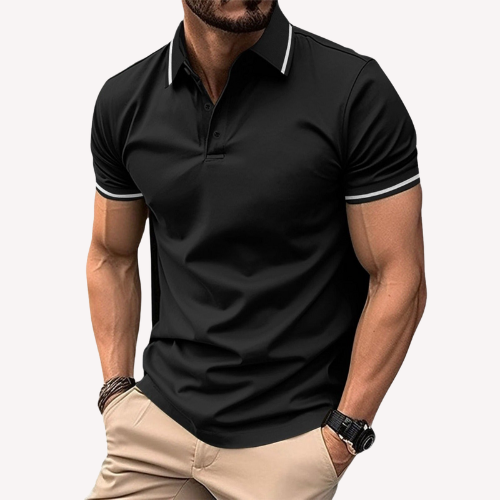 Rive™ | Polo léger à la coupe soignée