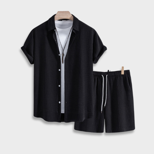 Rive™ | Ensemble d'été en jacquard