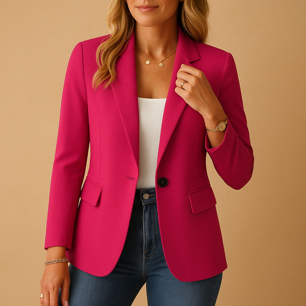 Rive™ | Blazer ajusté et confortable pour femmes